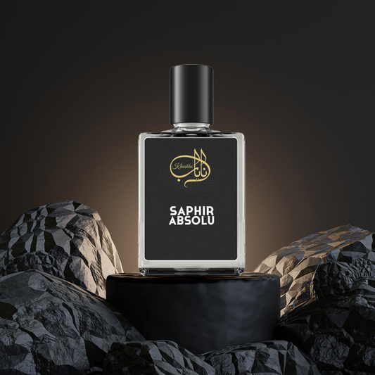 Saphir Absolu Luxury Fragrance