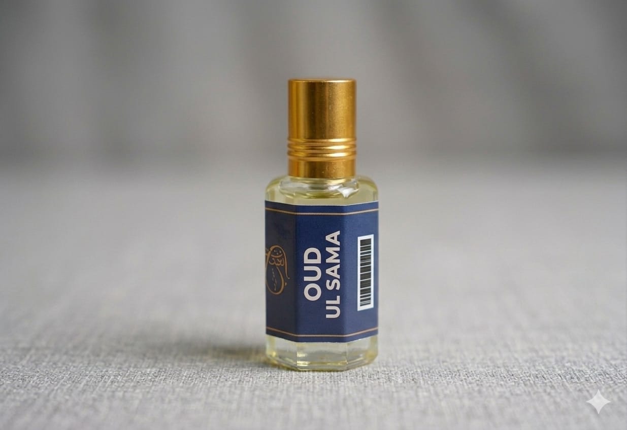 Nayab Khusbu Signature Attar Collection – 5 Premium Fragrances