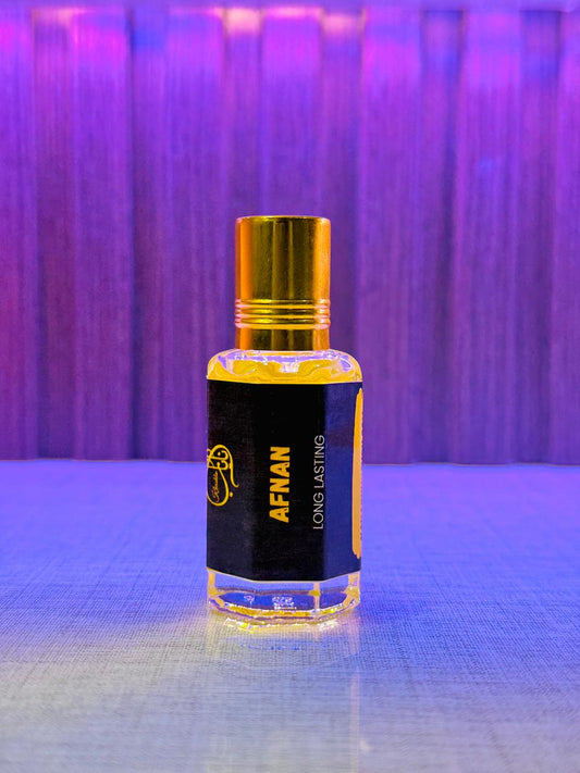 Afnan Attar – Elegant & Long Lasting Arabic Fragrance