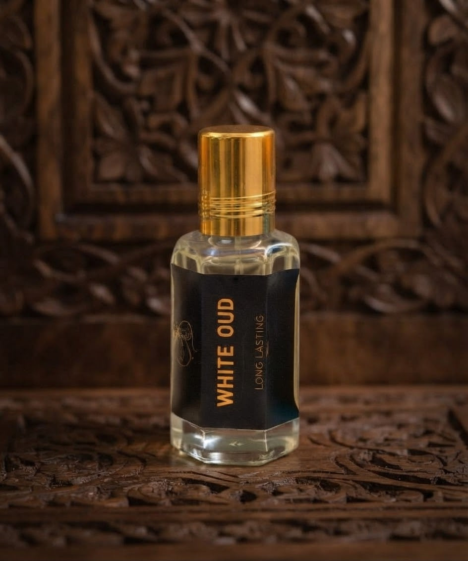 #5 premium Attar set