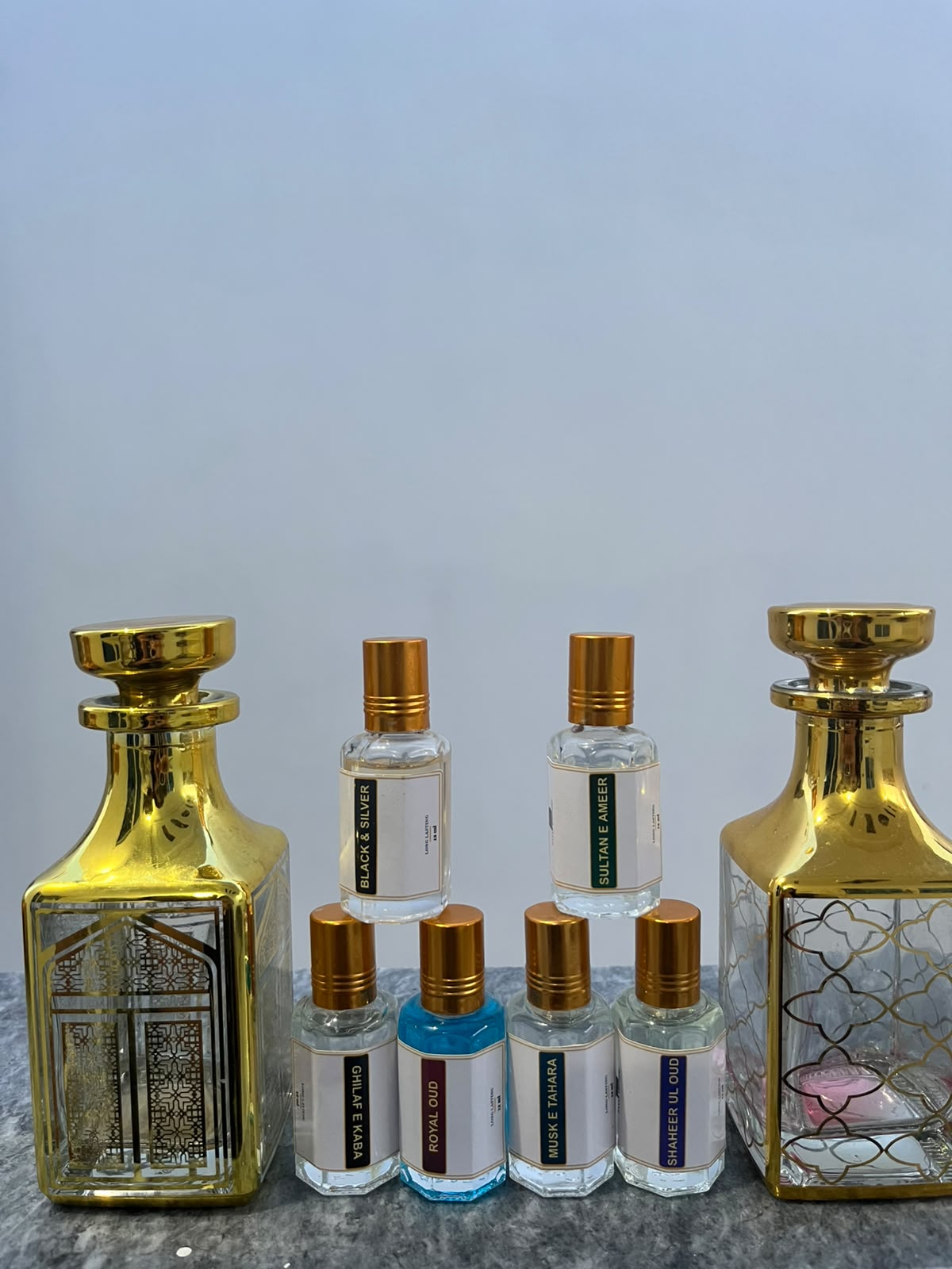 50% OFF 6 ATTAR DEAL