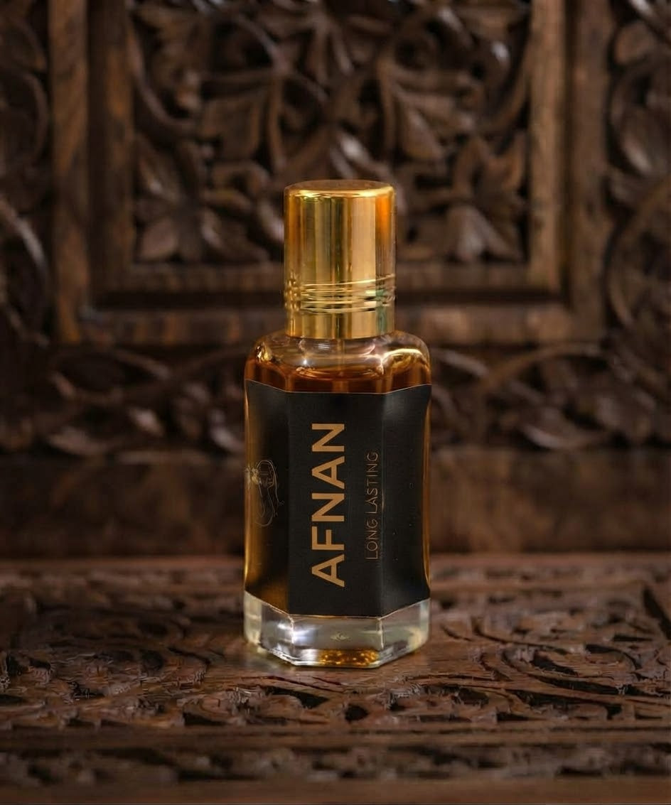 #5 premium Attar set