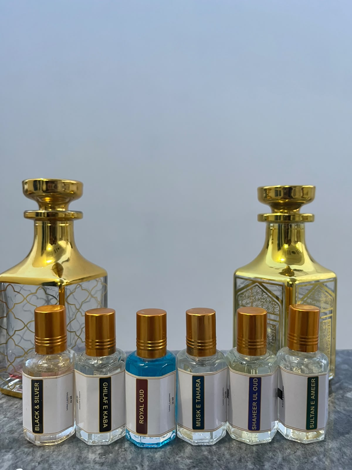 50% OFF 6 ATTAR DEAL