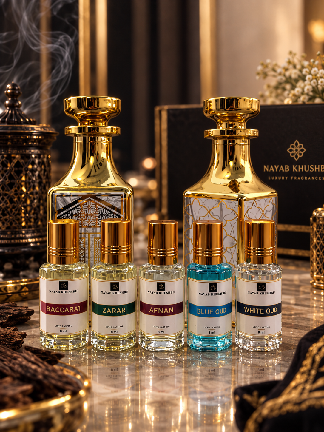 # 5 BEST ATTAR DEAL